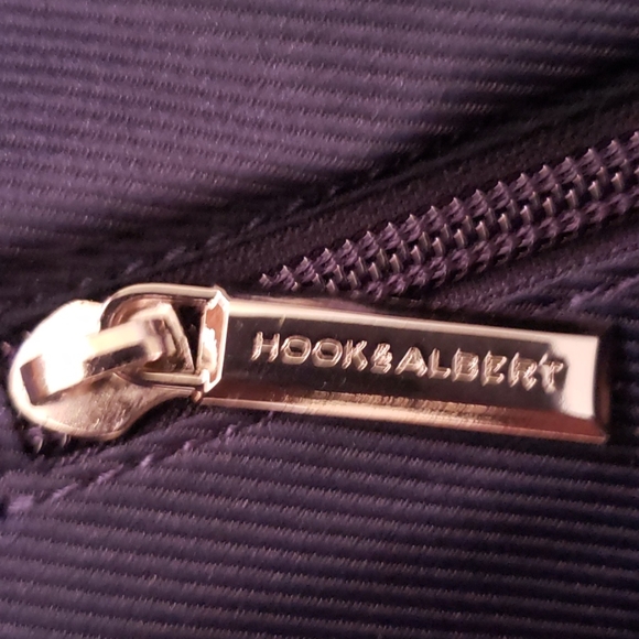 Hook and Albert canvas weekender - Picture 8 of 10